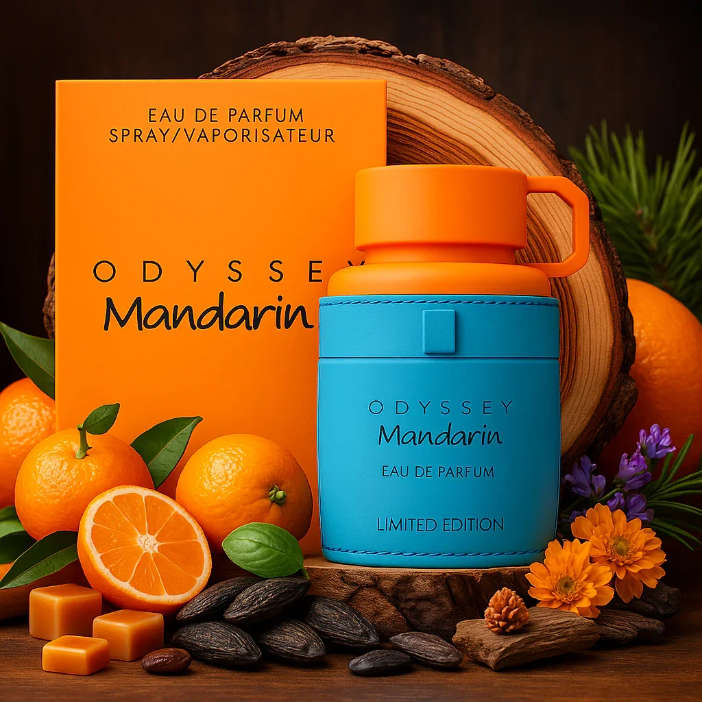 DUMMY - Armaf Odyssey Mandarin Sky Men 100ml EDP
